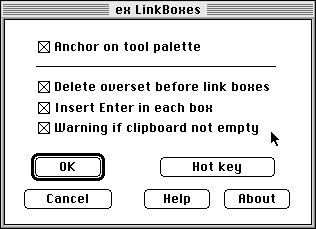 ex LinkBoxes