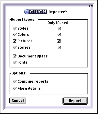 Reporter