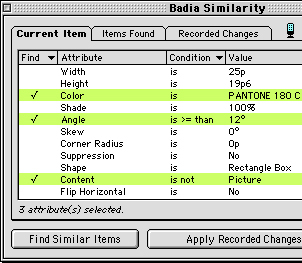 Similarity XT