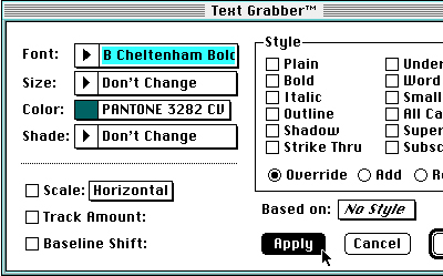 Text Grabber