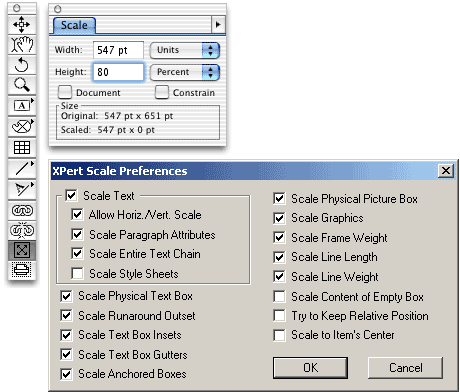 XPert Scale