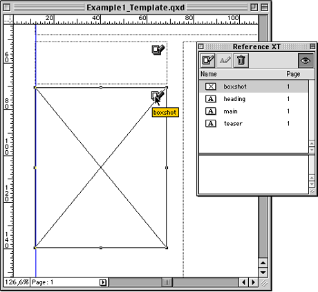 Reference XT