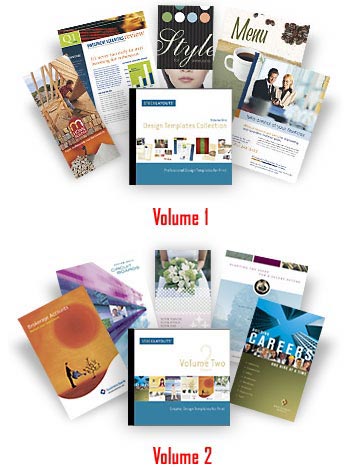 Design Templates Collection for QuarkXPress