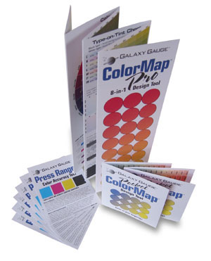 Uncoated Color Set