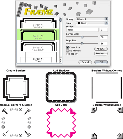 FRAEMZ PS XT