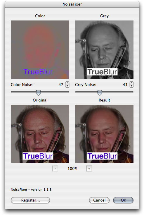 NoiseFixer