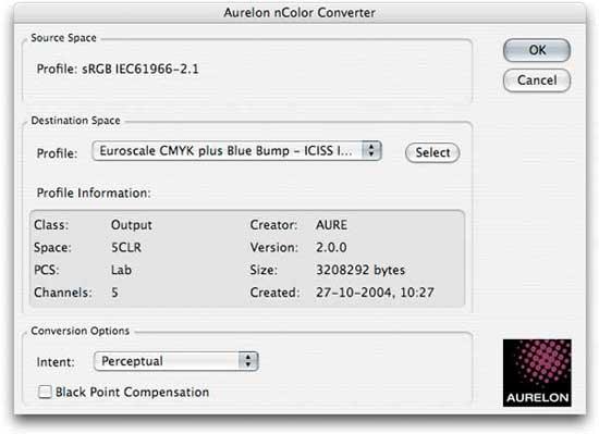 nColor Converter