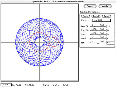 SpiroMaker