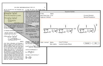 XPressMath