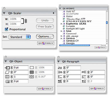 QX-Tools Pro 7