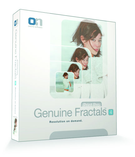 Genuine Fractals PrintPro