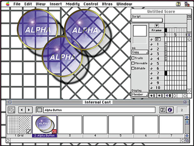 AlphaMania & Effector Sets 1 & 2 Bundle