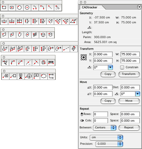 CADtools