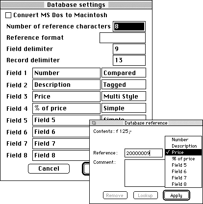 Data Link XT